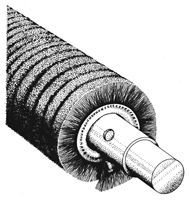 Cepillos Strip Espiral